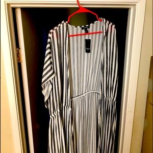 Torrid brand caftan. Brand new with tags.